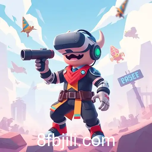 Gaming in the New Era: Exploring Emerging Trends with Fbjili