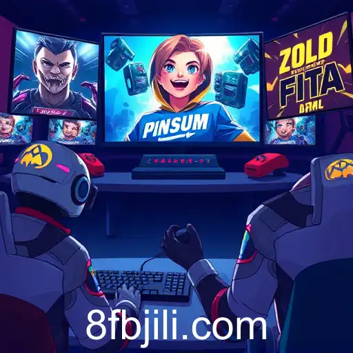 Online Gaming Evolution: The Rise of 'fbjili'