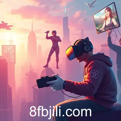 Rise of Online Gaming Platforms in 2025