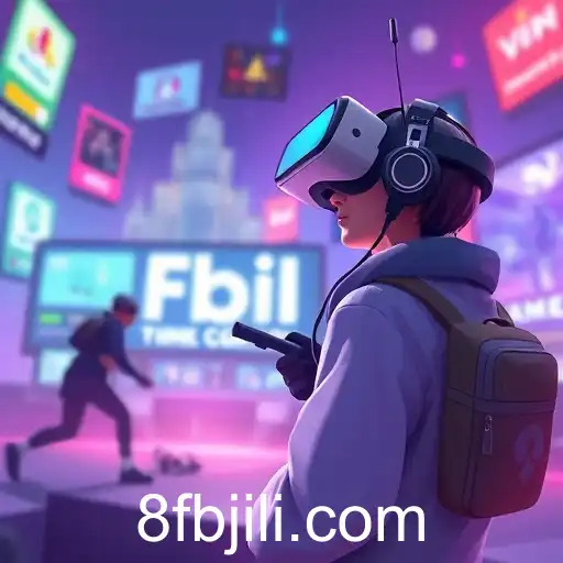 Gaming Revolution with Fbjili