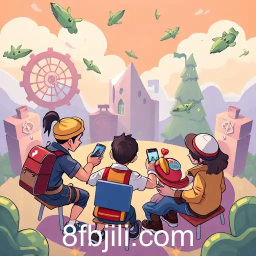 Exploring the Exciting World of Multiplayer Games: A Dive into the 'fbjili' Category