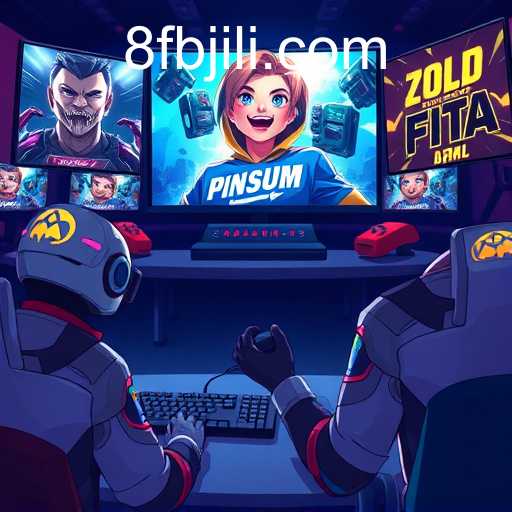 Online Gaming Evolution: The Rise of 'fbjili'
