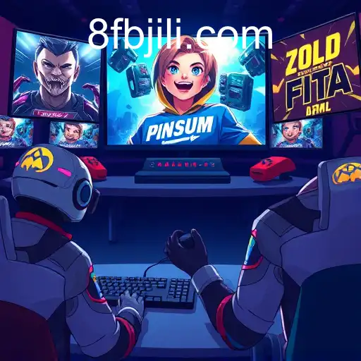 Online Gaming Evolution: The Rise of 'fbjili'