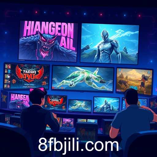 The Rise of Fbjili in the Global Gaming World
